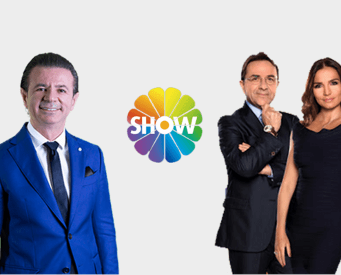 show tv ahmet