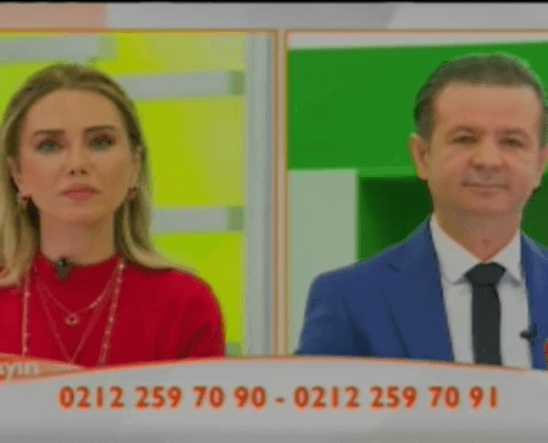 trt1 ahmet akcay