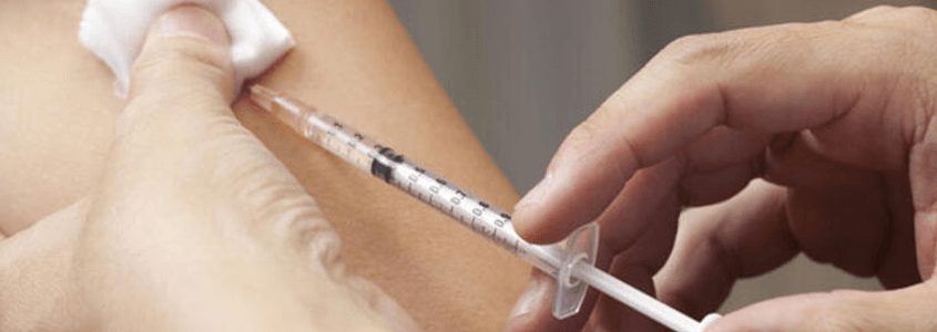 Enjeksiyon Alerji Aşısı