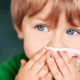 Alerjik Bünyeli ve Astımlı Çocuklar