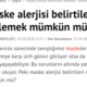 Maske alerjisi belirtileri nelerdir? Önlemek mümkün mü?